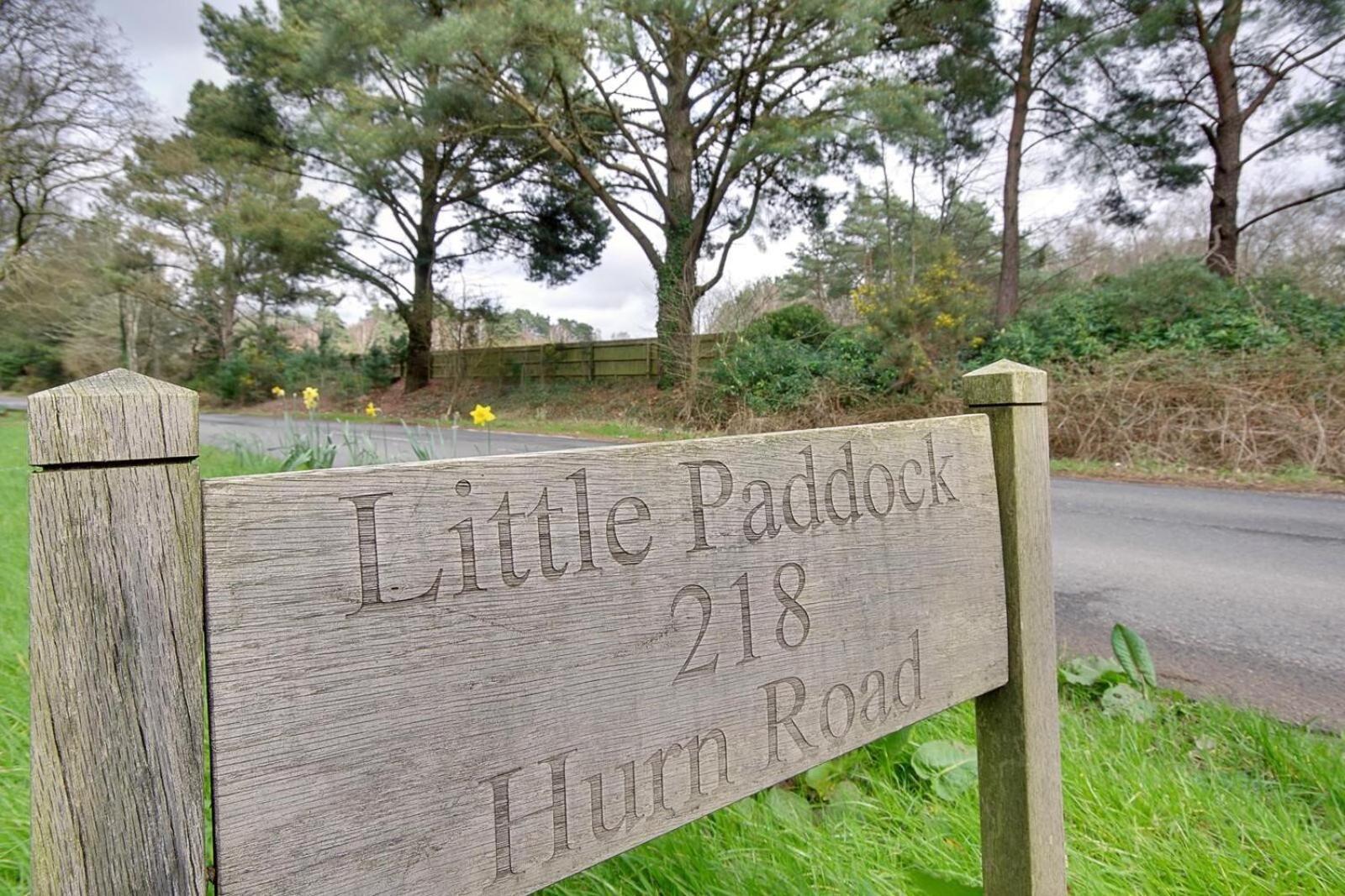 Вилла Little Paddock Рингвуд Экстерьер фото